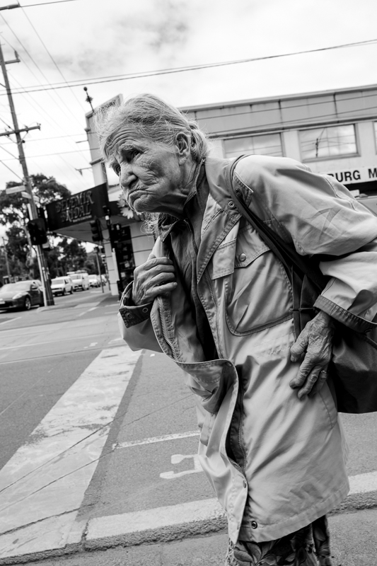 Leica Q 28mm Melbourne Street Photography