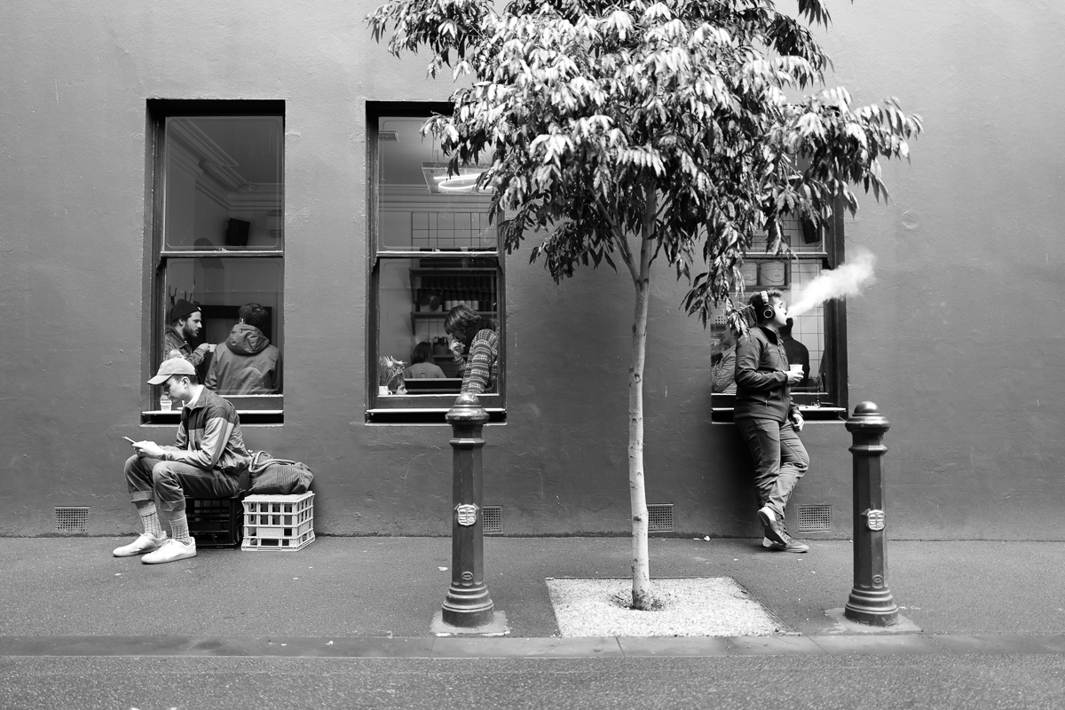 Leica Q 28mm Street Photography